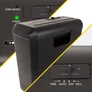 Kép 15/15 - Izoxis 26136 10L Document Shredder