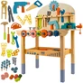 Kép 1/13 - Kruzzel 26546 Tool Workbench