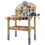 Kép 6/13 - Kruzzel 26546 Tool Workbench