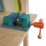 Kép 7/13 - Kruzzel 26546 Tool Workbench