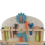 Kép 8/13 - Kruzzel 26546 Tool Workbench