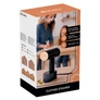 Kép 3/12 - Mysti Ruhhy 26339 2000W Black Garment Steamer