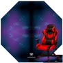 Kép 6/11 - Gaming mat under the chair, 8-corner, Dunmoon 25955