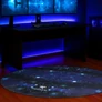 Kép 6/11 - Gaming mat under the chair round Dunmoon 25956