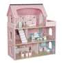 Kép 8/14 - Kruzzel 26364 Wooden Dollhouse