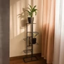 Kép 11/12 - Standing flower stand 106cm Ruhhy 26040