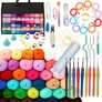 Kép 1/12 - Crochet set - 113 pieces 25407