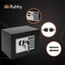 Kép 4/15 - Ruhhy 26101 Combination Safe