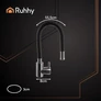 Kép 3/13 - Kitchen faucet - flexible spout Ruhhy 26324