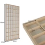 Kép 2/12 - Wooden shelf for dolls Kruzzel 26969