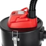 Kép 6/18 - KAMINER ODK006-15L Hamvasztó Porszívó 15L 1200W Fújófunkcióval