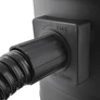 Kép 9/18 - KAMINER ODK006-15L Hamvasztó Porszívó 15L 1200W Fújófunkcióval