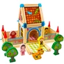 Kép 1/14 - Construction blocks - house 268 pieces Kruzzel 26452