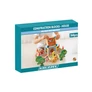 Kép 2/14 - Construction blocks - house 268 pieces Kruzzel 26452