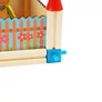 Kép 12/14 - Construction blocks - house 268 pieces Kruzzel 26452