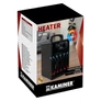 Kép 2/8 - Kaminer 26072 electric heater