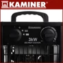 Kép 6/8 - Kaminer 26072 electric heater