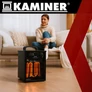 Kép 7/8 - Kaminer 26072 electric heater