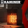 Kép 8/8 - Kaminer 26072 electric heater