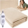 Kép 1/10 - Electric blanket mat 180x130cm beige Ruhhy 26224