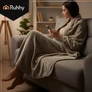 Kép 5/10 - Electric blanket mat 180x130cm beige Ruhhy 26224