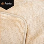 Kép 9/10 - Electric blanket mat 180x130cm beige Ruhhy 26224
