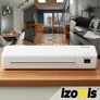 Kép 11/16 - A4 laminator - 4-in-1 set Izoxis 25417
