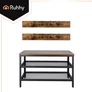 Kép 8/9 - Shoe rack with hanger 73cm Ruhhy 27037