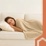 Kép 7/11 - Ruhhy 26226 heated bedspread