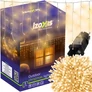 Kép 1/5 - Outdoor lights 500LED 22.5m warm white Izoxis 23223