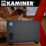 Kép 11/12 - Electric heater - black Ziflo Kaminer 26403