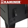 Kép 11/14 - Embego Kaminer 26400 flame effect radiator
