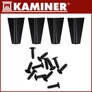 Kép 7/14 - Embego Kaminer 26400 flame effect radiator