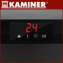 Kép 9/14 - Embego Kaminer 26400 flame effect radiator