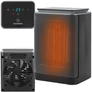 Kép 1/10 - Lumni Kaminer 26374 electric heater
