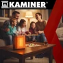 Kép 9/10 - Lumni Kaminer 26374 electric heater