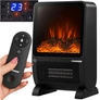 Kép 1/17 - Blazeo Kaminer 26317 flame effect heater