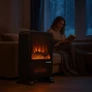 Kép 11/17 - Blazeo Kaminer 26317 flame effect heater