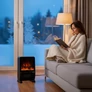 Kép 12/17 - Blazeo Kaminer 26317 flame effect heater