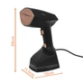 Kép 3/26 - 2000W black clothes steamer Velira Ruhhy 26901