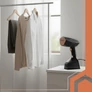 Kép 25/26 - 2000W black clothes steamer Velira Ruhhy 26901
