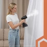 Kép 26/26 - 2000W black clothes steamer Velira Ruhhy 26901
