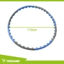 Kép 2/9 - Trizand 26347 studded hula hoop