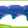 Kép 7/9 - Trizand 26347 studded hula hoop