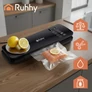 Kép 6/17 - Foil sealer with scale - Ruhhy 24756 set
