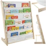 Kép 1/13 - Kruzzel 25809 Children's Bookshelf