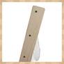 Kép 6/13 - Kruzzel 25809 Children's Bookshelf