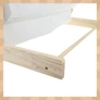 Kép 9/13 - Kruzzel 25809 Children's Bookshelf