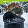 Kép 12/15 - 320L winter barrel + accessories Trizand 26799