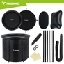 Kép 4/15 - 320L winter barrel + accessories Trizand 26799